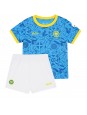 Wolves Tolu Arokodare #14 Ausweichtrikot für Kinder 2025-26 Kurzarm (+ Kurze Hosen)